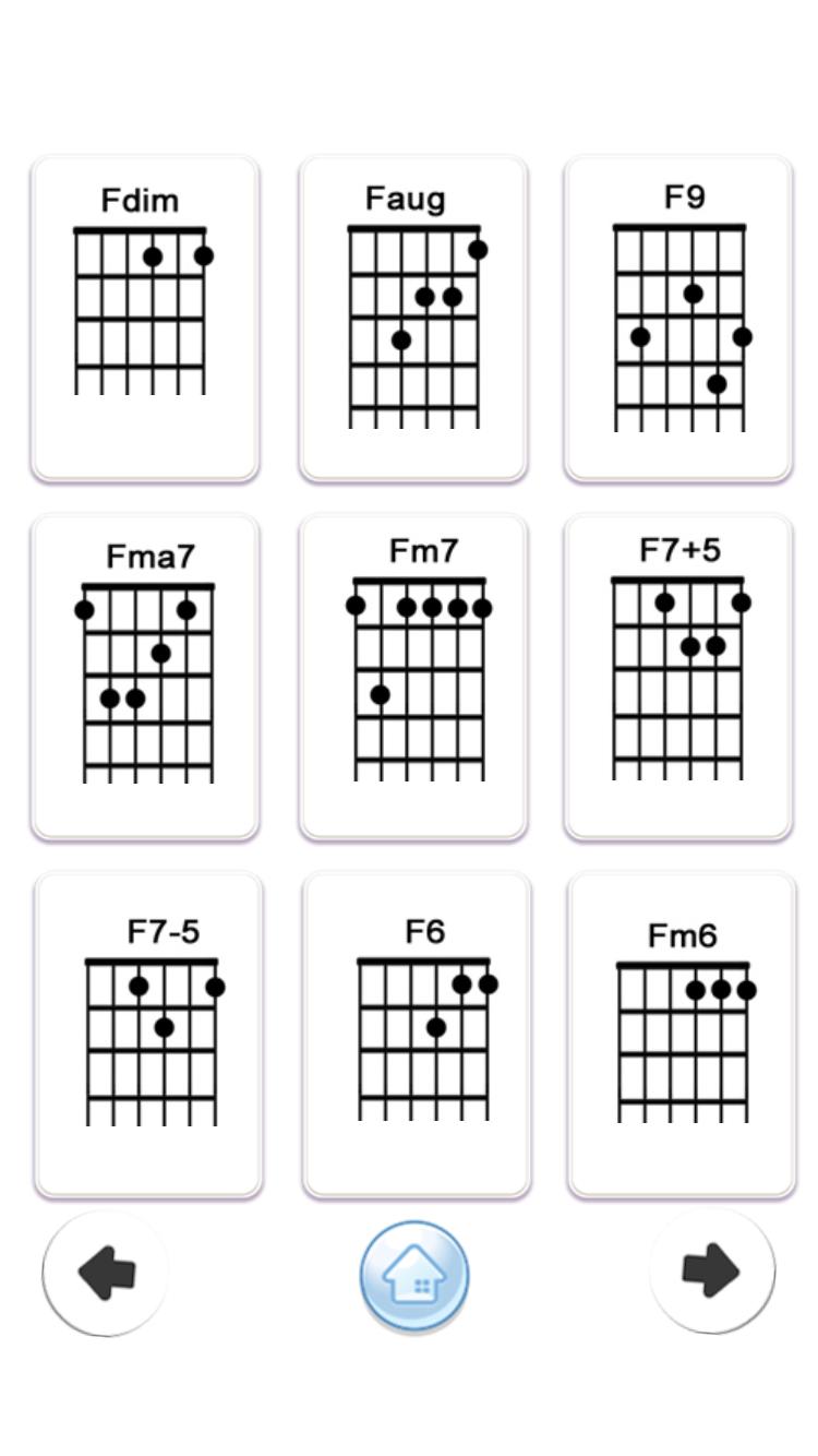 Real Guitar Tuner Easy Full Basic Chords For Android Apk Download