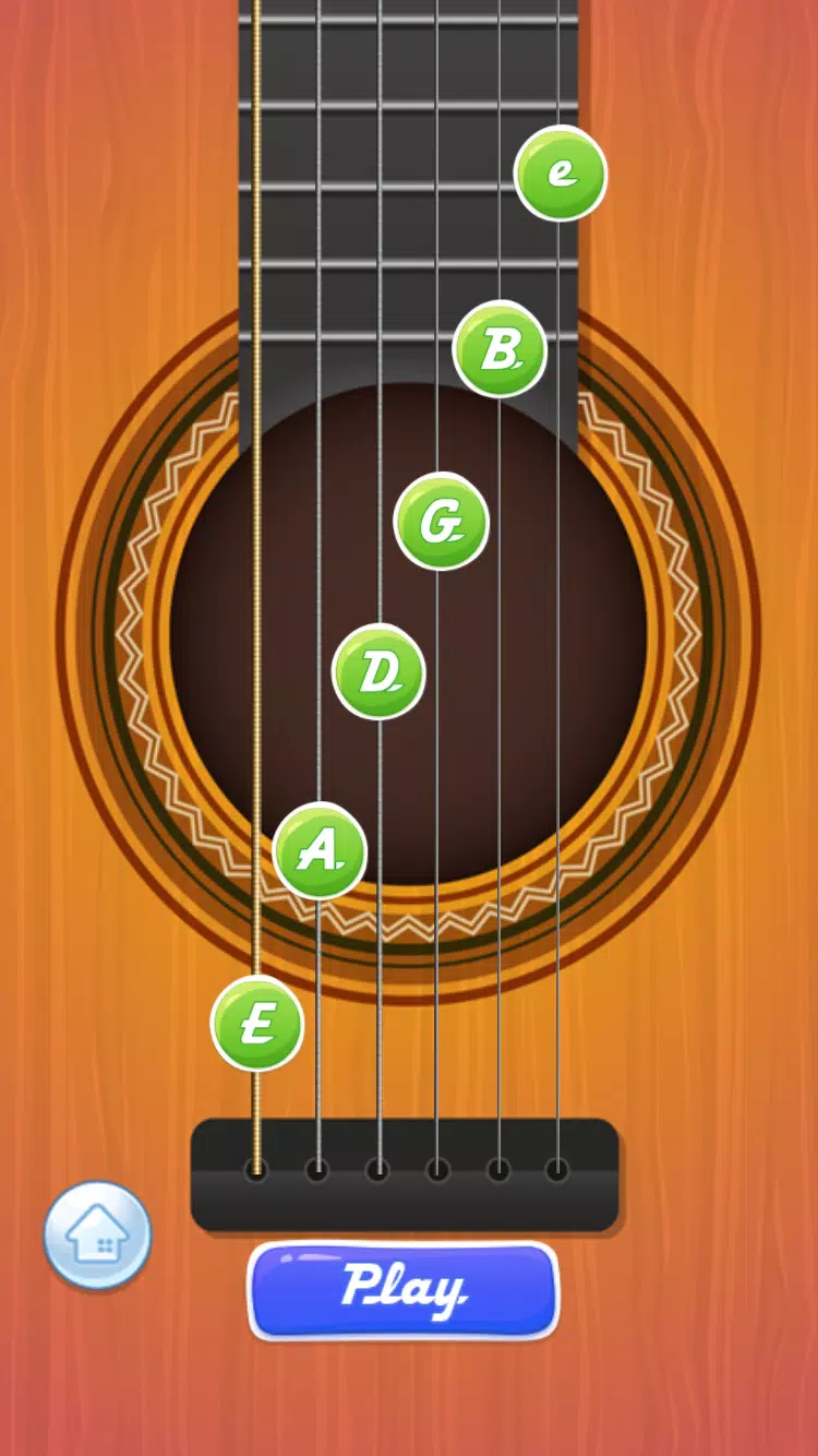 Accordatore chitarra facile APK per Android Download