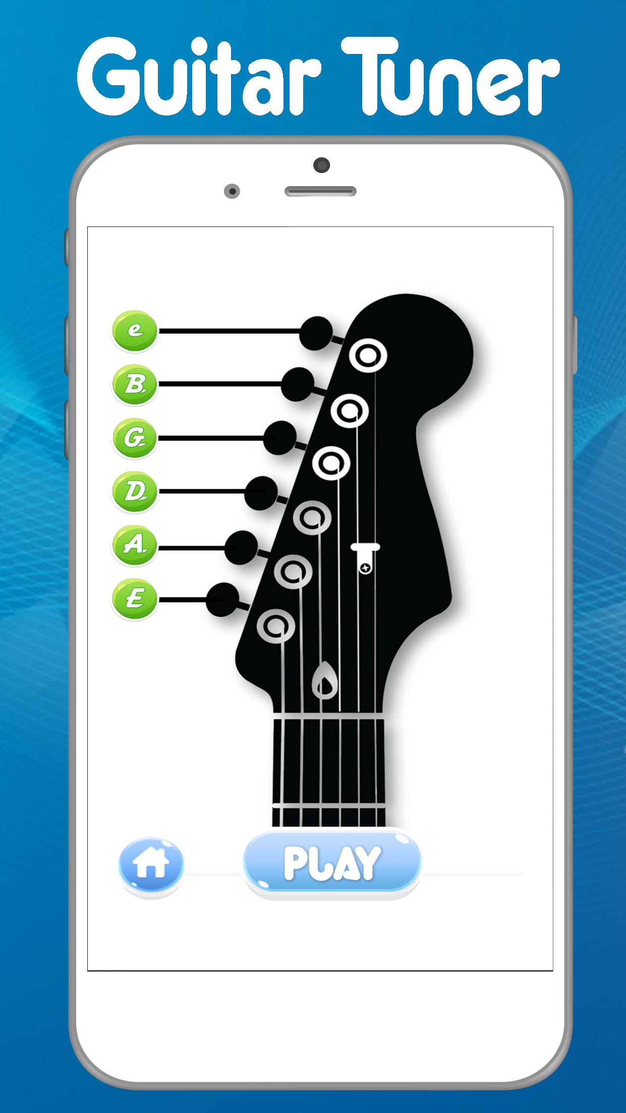 Accordeur de guitare 2022 APK pour Android Télécharger