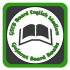 GSEB English Medium Books Pdf+Gujarat Board Books icône
