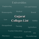 Gujarat Colleges Name List APK