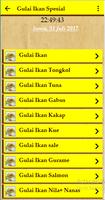 Gulai Daging Spesial screenshot 3