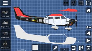 Flight Build Sandbox Simulator скриншот 2