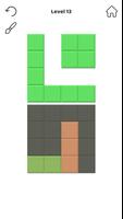 Block Master 3D - Fun Blocks Puzzle Game تصوير الشاشة 1