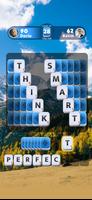 Word Tiles GO الملصق