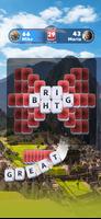 Word Tiles GO تصوير الشاشة 1