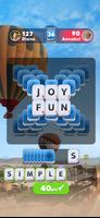 Word Tiles GO تصوير الشاشة 2