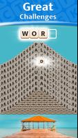 Word Tiles Puzzle تصوير الشاشة 1
