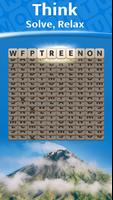 Word Tiles Puzzle الملصق