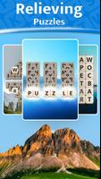 Word Tiles Puzzle capture d'écran 3