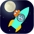 Astronaut Gumball