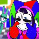 Digital circus pomnii skin APK