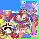 Digital circus caine adventure APK