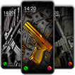 Waffen Tapeten.