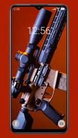 Waffen Tapeten. Screenshot 1