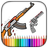 Gun Coloring Books APK