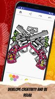 Gun Coloring Books screenshot 4