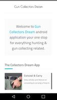 Gun Collectors Dream Affiche