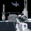 Space Warrior: Target Shoot APK