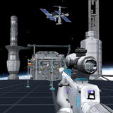 Space Warrior: Target Shoot simgesi