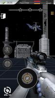 Space Warrior: Target Shoot capture d'écran 2