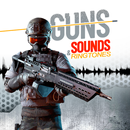 Toques de arma de 2023 e sons APK