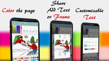 Coloring Book Ekran Görüntüsü 2