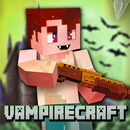 Horror Craft Scary Vampire Craft  zombies FPS APK