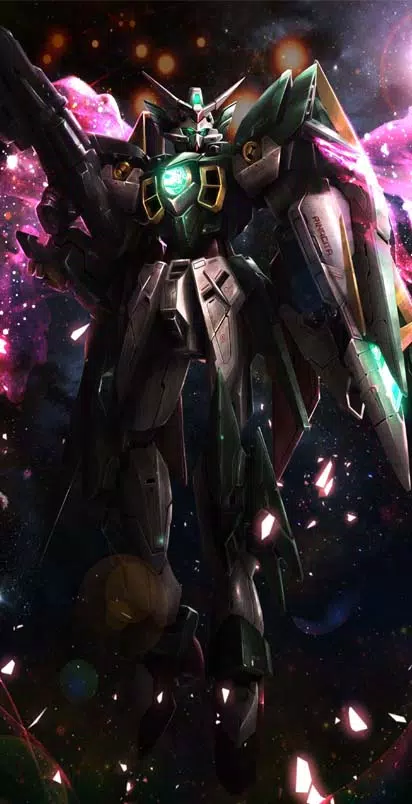 Descarga De Apk De Gundam Wallpaper Para Android