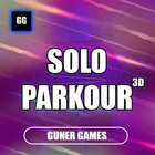 Solo Parkour 3D icône