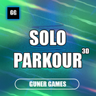 Solo Parkour 3D Free アイコン
