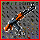 Guns Mod for MCPE weapons-APK
