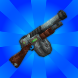 Actual Weapons Mod Minecraft icon
