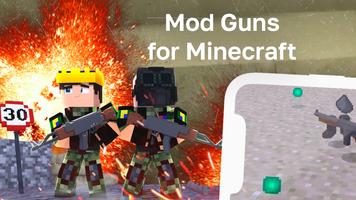 پوستر Gun Mods Craft