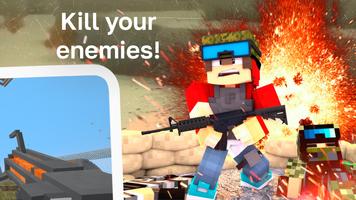 برنامه‌نما Gun Mods Craft عکس از صفحه