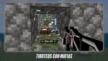 Armas reales Arma Minecraft 2 captura de pantalla 3