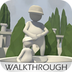 Human Fall - Happy Flat Walkthrough