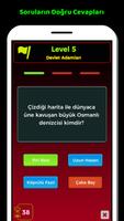 Osmanlı Tarihi Bilgi Yarışması スクリーンショット 1