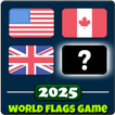 World Flags Quiz Game ícone