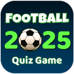 Football Quiz Game 2025 Zeichen