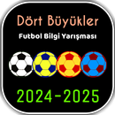 4 Büyük Futbol Bilgi Yarışması APK