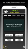 4 Büyük Futbol Bilgi Yarışması capture d'écran 1