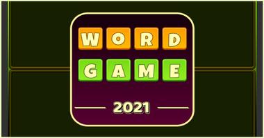 Word Game الملصق