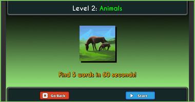 Word Game تصوير الشاشة 2