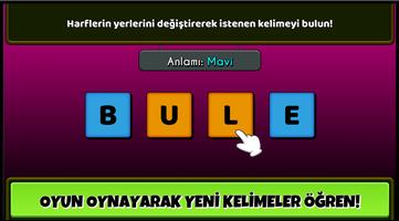 İngilizce Kelime Oyunu 截圖 1