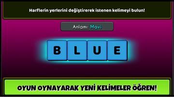 İngilizce Kelime Oyunu 截圖 2
