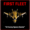 Space Shooter Game ไอคอน