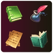 Books And Authors Quiz Game