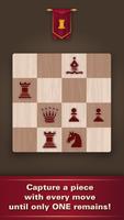 Chess Puzzle Plakat