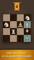 Chess Puzzle captura de pantalla 1